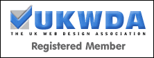UK Web Design Association Logo